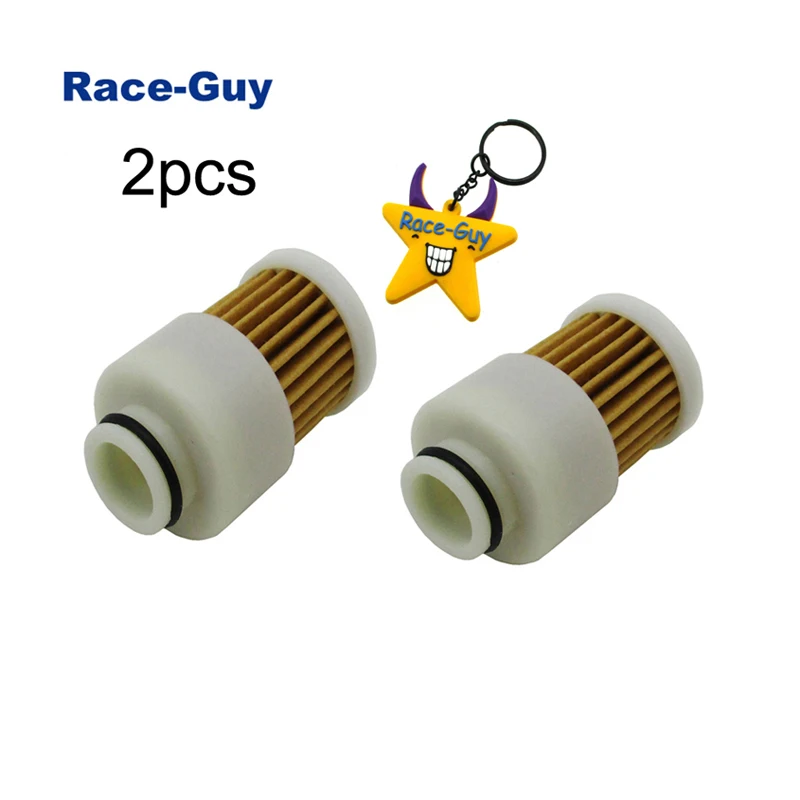 2 Pieces Подвесной топливный фильтр для Yamaha 68V-24563-00-00 Mercury 881540 75-115 hp 4S 18-7979 - Цвет: 2 Pieces