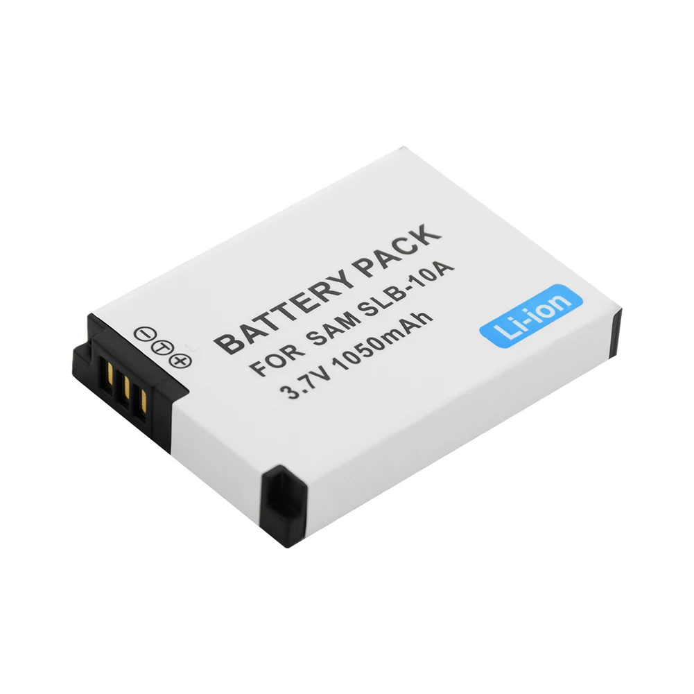 Аккумуляторная литиевая батарея 1/2 мАч для Samsung SL102 SL202 SL310 SL420 SL502 SL620 IT100 1050