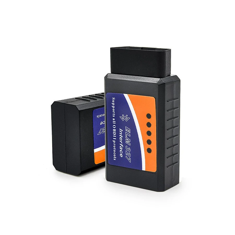 Bluetooth сканер ELM327 V2.1 работает на Android Torque ELM 327 OBD2 CAN BUS автомобильный