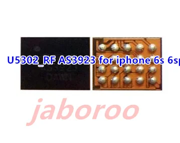 10 шт./лот для iPhone 6 6plus AS3923 U5302_RF 20 контактов ЖК-дисплей усилитель IC чип | Мобильные