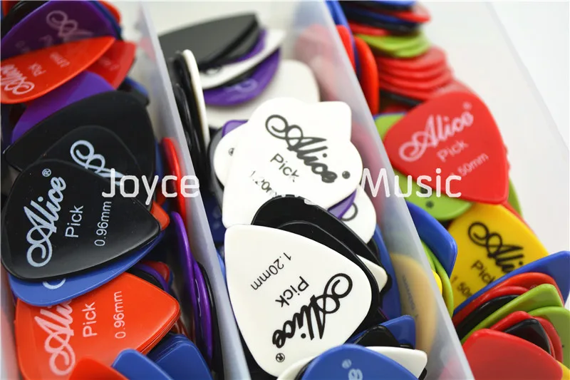 100 шт. нейлоновые медиаторы для акустической гитары|picks plectrums|guitar pickselectric guitar picks |