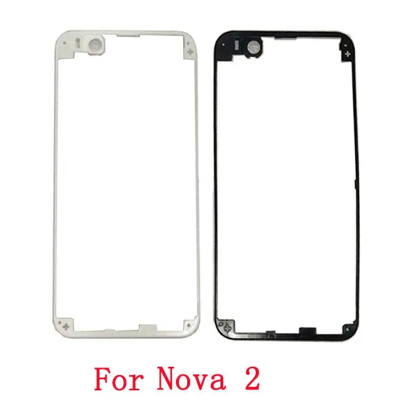 Для Huawei Nova 2 PIC AL00 Plus Nova2 + BAC 2S HWI передняя рамка Корпус|Корпусы и рамки для мобильных