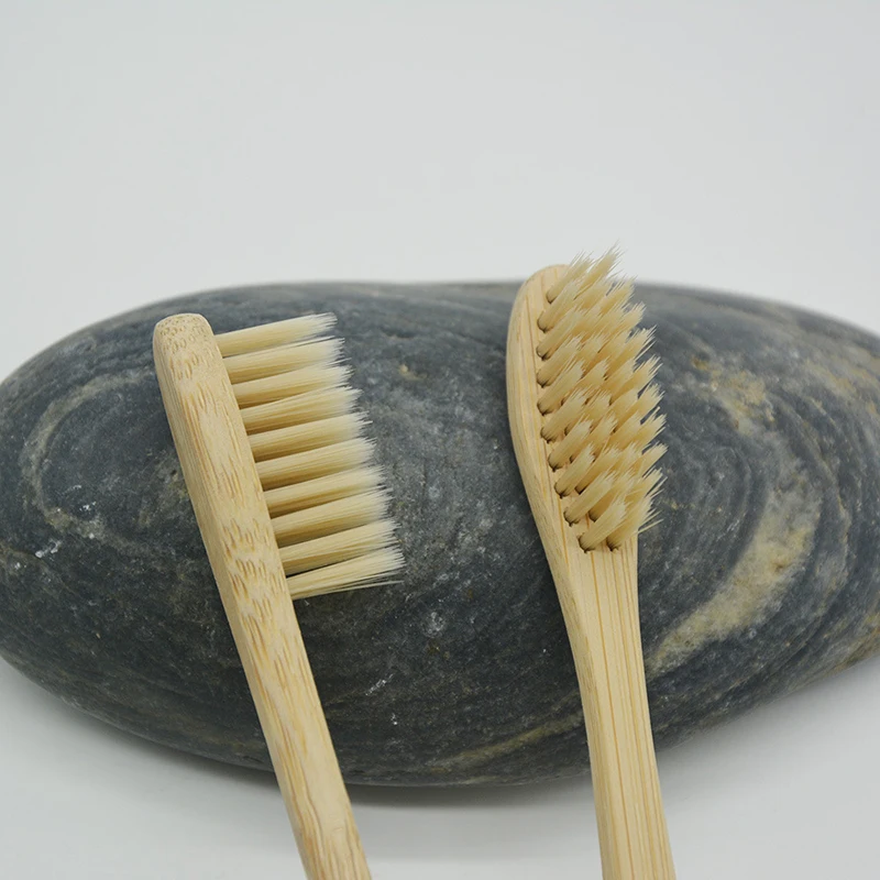 1Pc Oral Care Toothbrush Bamboo Environmental Soft Teeth Brushes Tool Practical | Красота и здоровье