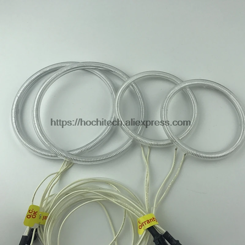 HochiTech для FORD Mondeo MK3 2001-2007 автомобильный Стайлинг ультра яркий CCFL ангел демон глаза