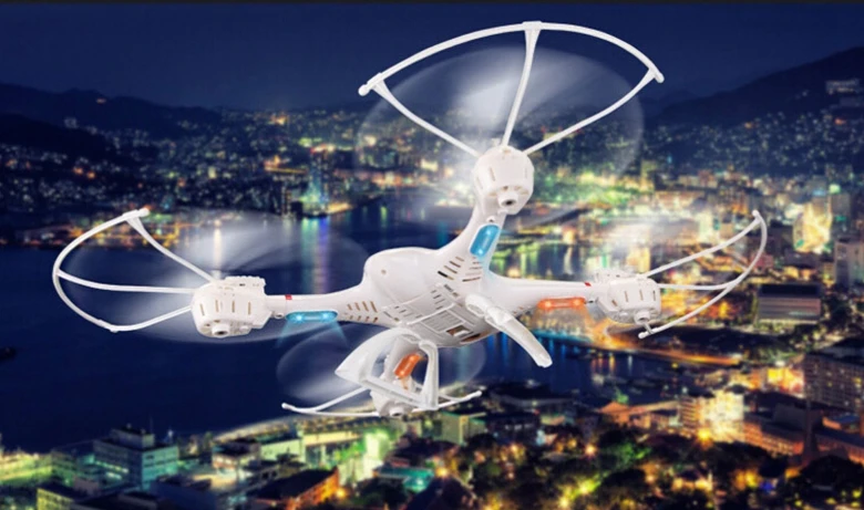 MJX x400 2 4 г 4ch 6axis гироскопа дистанционного Управление вертолет Drone Quadcopter с HD FPV C4005