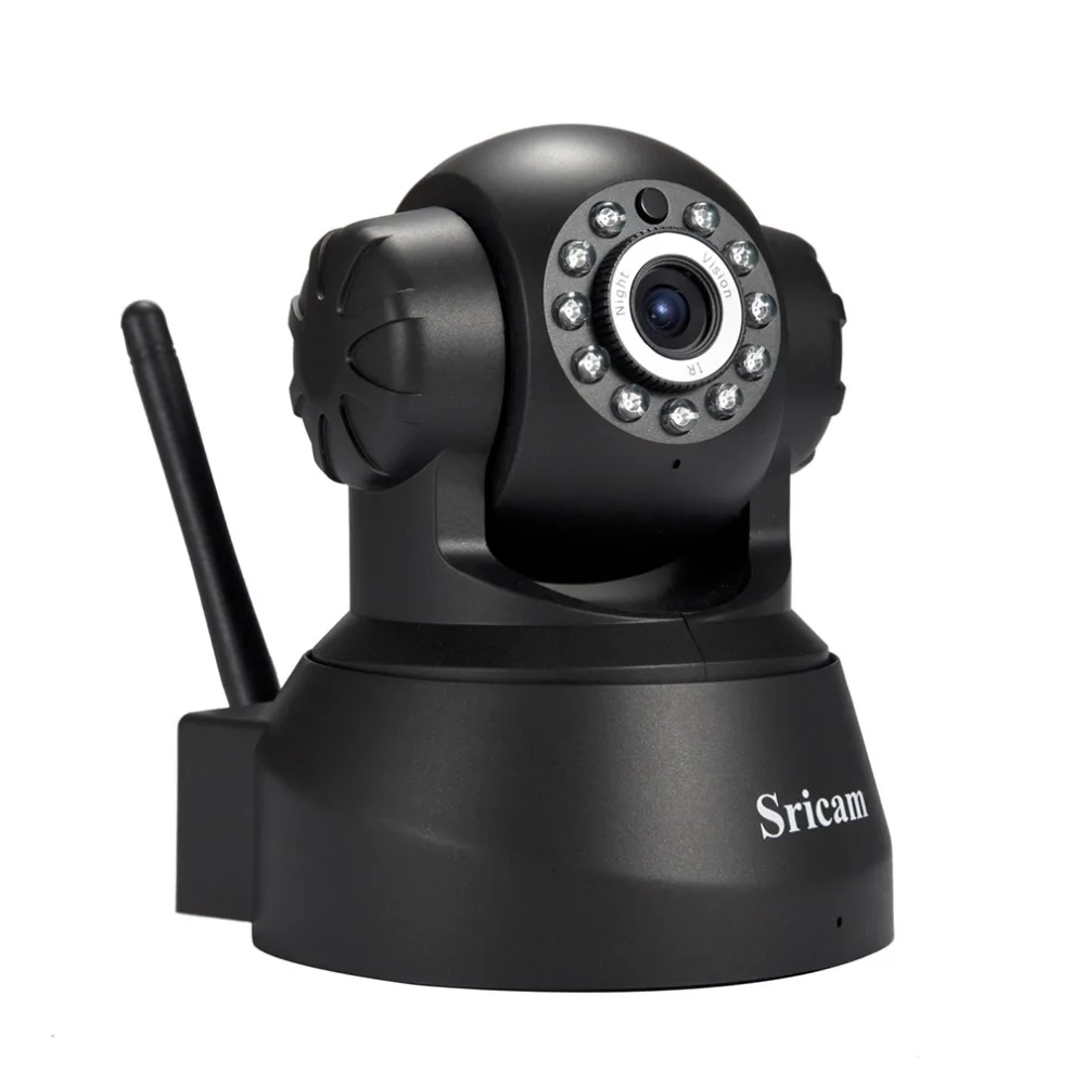 Sricam 720P IP камера беспроводная wifi 720P домашняя камера безопасности Onvif P2P пульт дистанционного управления для телефона 1.0мп камера видеонаблюдения CCTV