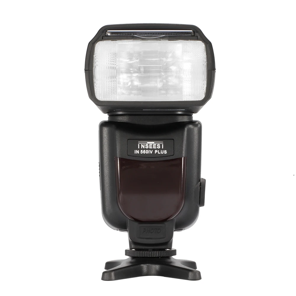 INSEESI IN 560IV Plus ЖК экран Беспроводная вспышка Speedlite свет поддержка S1/S2 для Pentax K 7 x m K20D