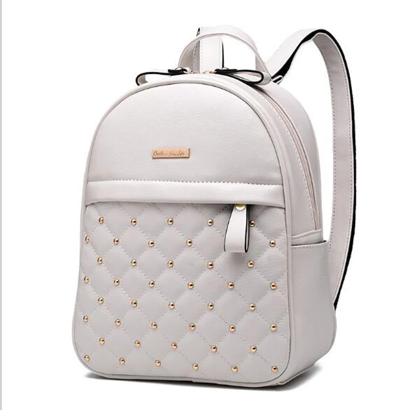 Женский рюкзак школьный студенческий женский Mochila Escolar для девочек сумки женщин