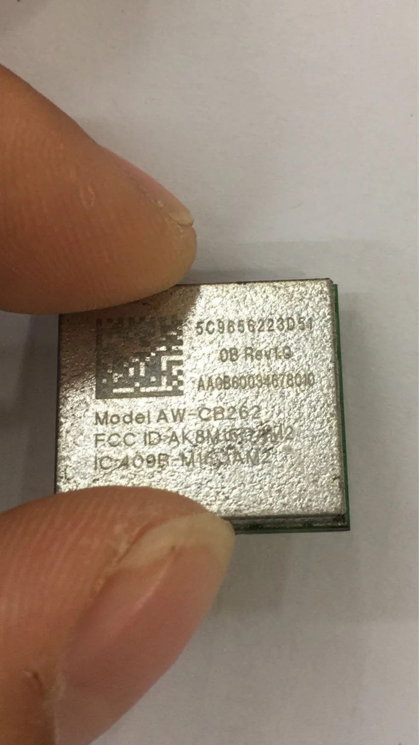Оригинальная б/у беспроводная Wi Fi фотопанель J20H091 REV 1 0 для материнской платы PS4