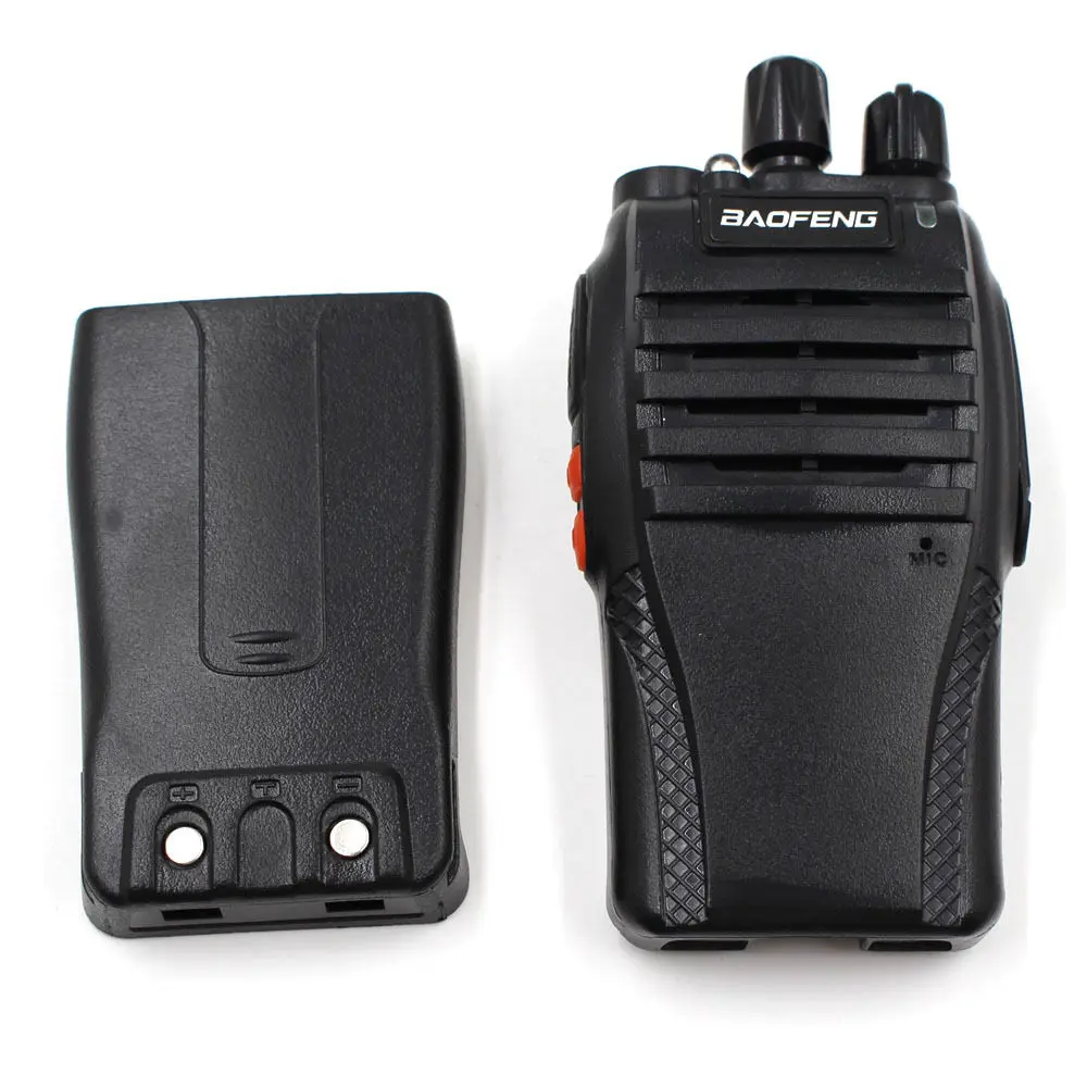 BAOFENG BF 999S портативная рация 5 Вт UHF 400 470 МГц CTCSS двухстороннее радио|uhf 400-470mhz|uhf walkie