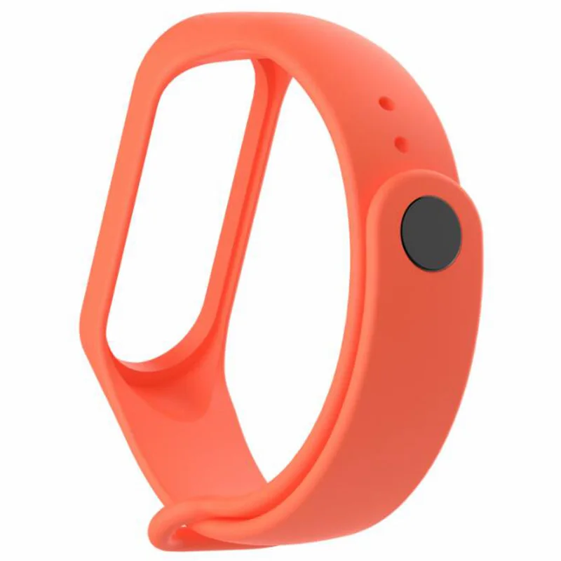 Ремешок сменный силиконовый для Xiaomi Mi band 2 браслет смарт-браслета Band аксессуары mi