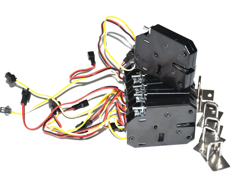 5 шт с отзывы, электронный дверной замок защелка 12 V/2A для замков шкафа/соленоидных замков/ящика(разъем опционально