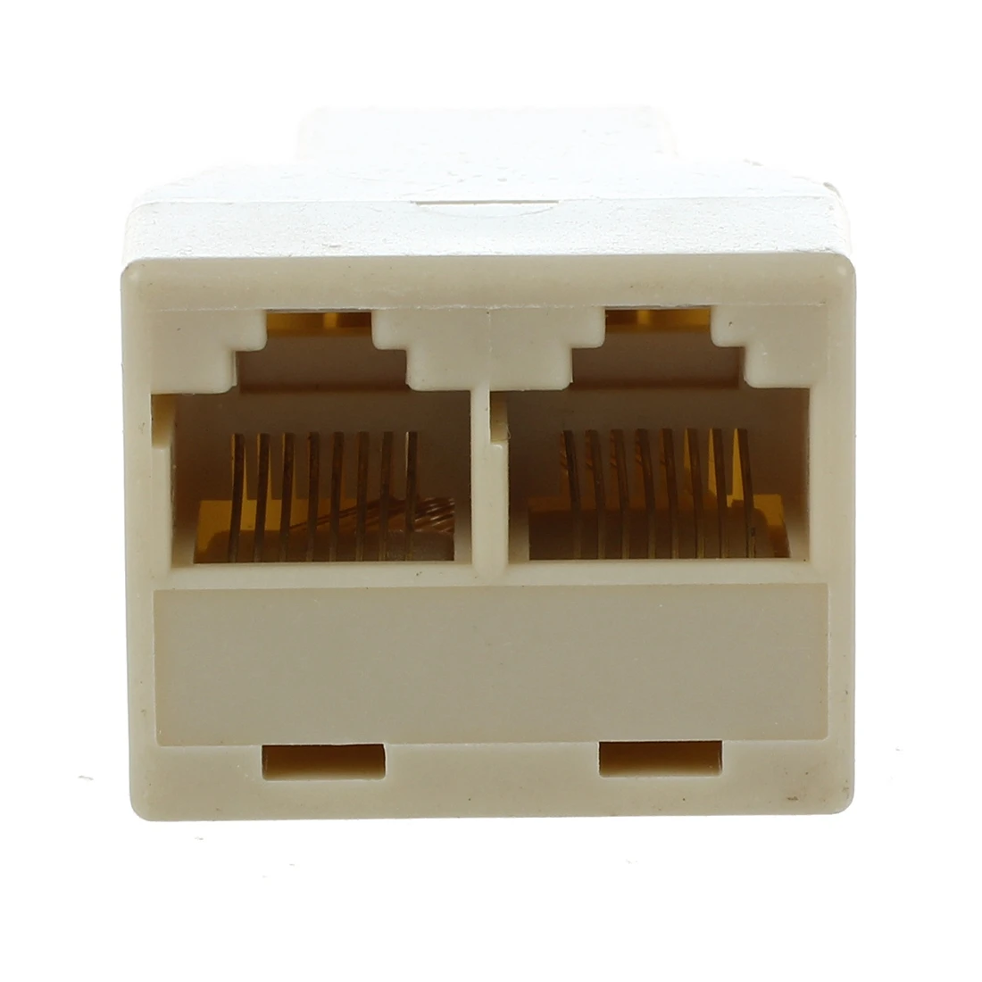 RJ45 3 Way интернет кабель сплиттер расширитель Соединительный разъем|network|coupler |