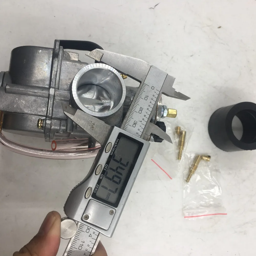SherryBerg CARB Карбюратор карбюратор для Keihin 28 мм 28 мм PWK28 PWK Carb 016-144 Впускной загрузки иглы Jet для Honda горячая распродажа