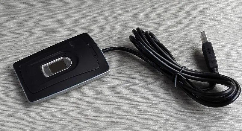 R101S полупроводниковый емкостный считыватель отпечатков пальцев USB