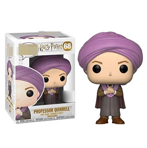 FUNKO POP Lord Voldemort виниловые куклы HARRI LORD VOLDEMORT коллекционные игрушки Поттер