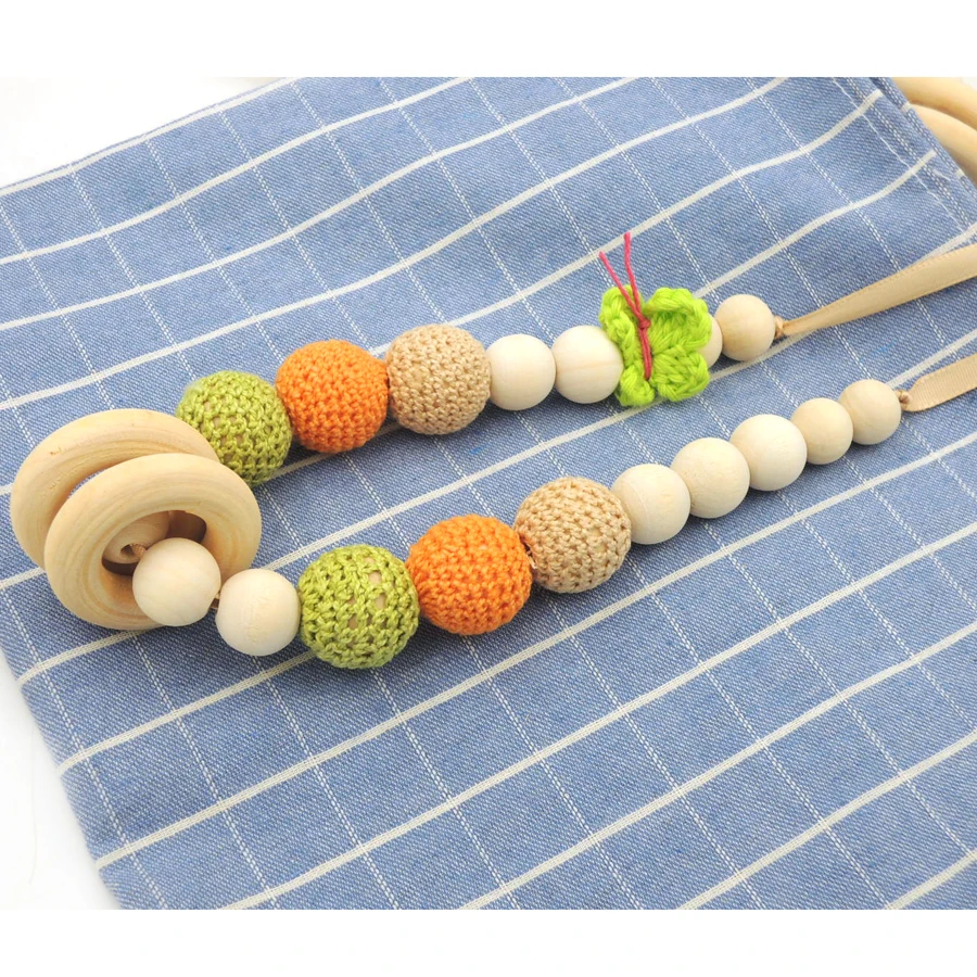 Специальный новый подарок для мамы 2 цвета мятно-зеленый крючком Бабочка