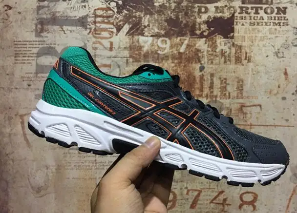 2017 оригинальные ASICS Новый амортизацию дышащий гель утверждают 2 Для Мужчин's