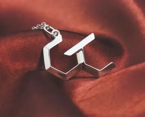 Аниме Guilty Crown Ouma кулон Цепочки и ожерелья 925 пробы серебро|pendant silver 925|pendant sterling