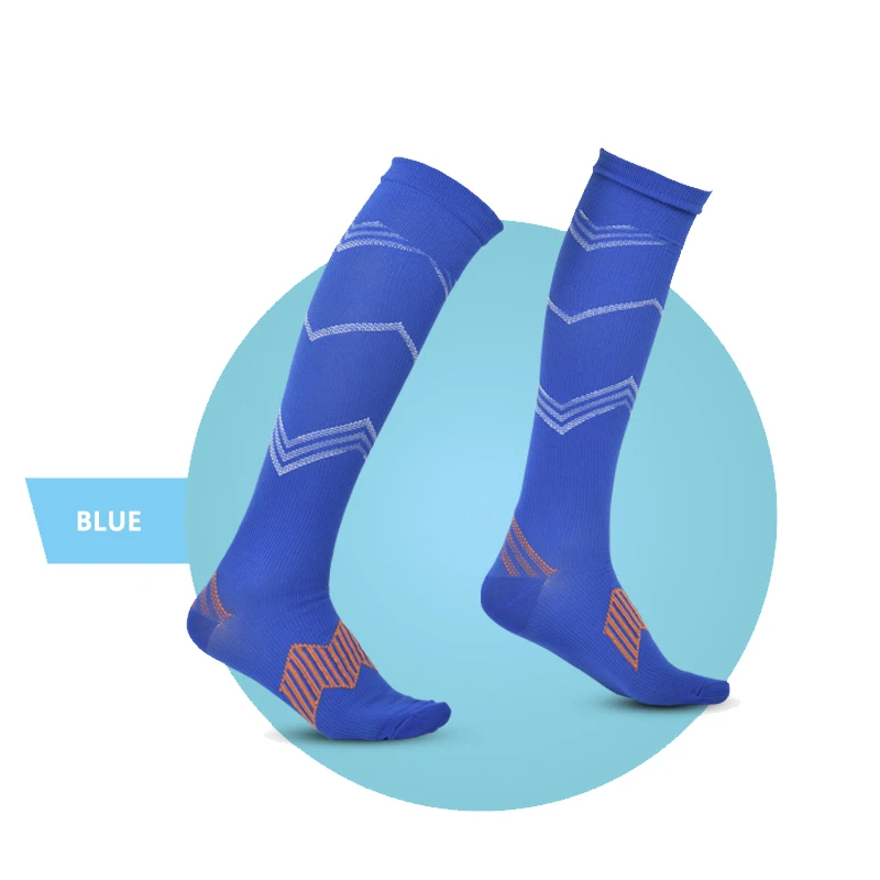 SKCOSOCKS унисекс Компрессионные носки мужские анти усталость облегчение боли