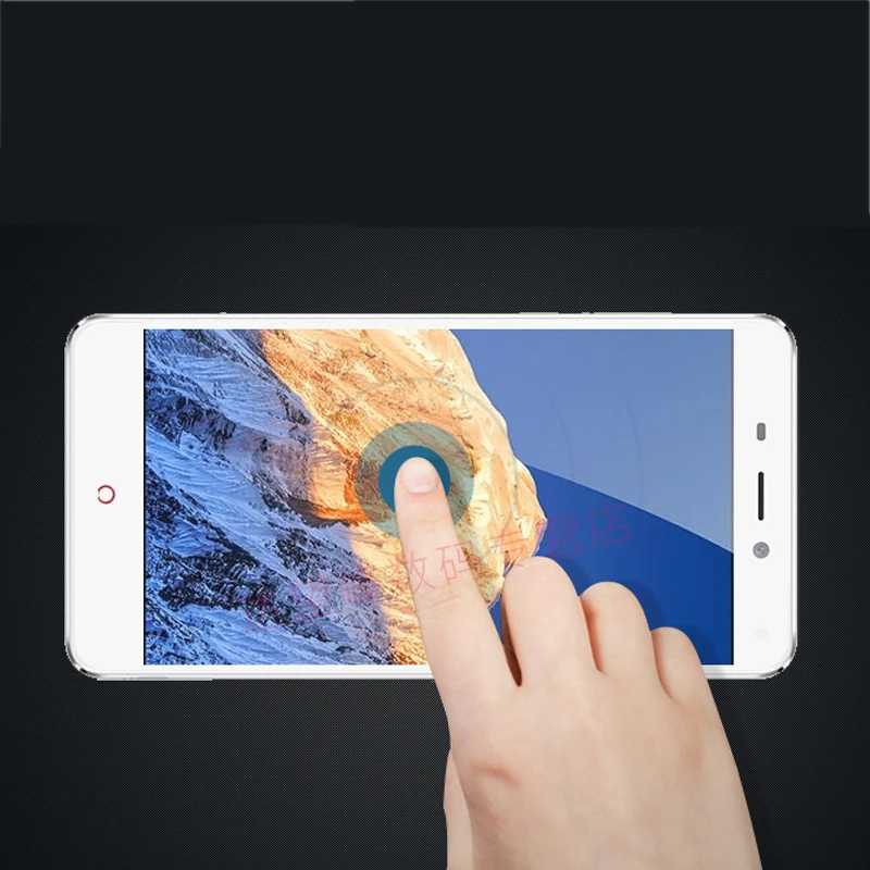 Закаленное стекло для ZTE Nubia N1 NX541J 5 дюймовый Полноэкранный протектор 9H N 1 NX