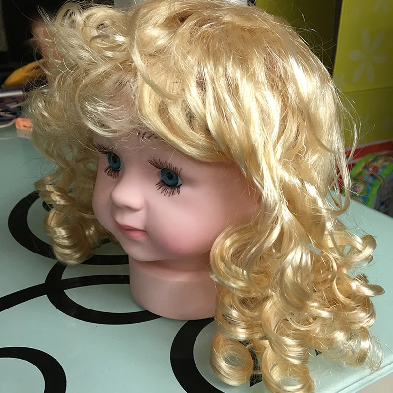 Манекены для детской фотосъемки 42 см|head for wig|manikin headmanikin head wigs |