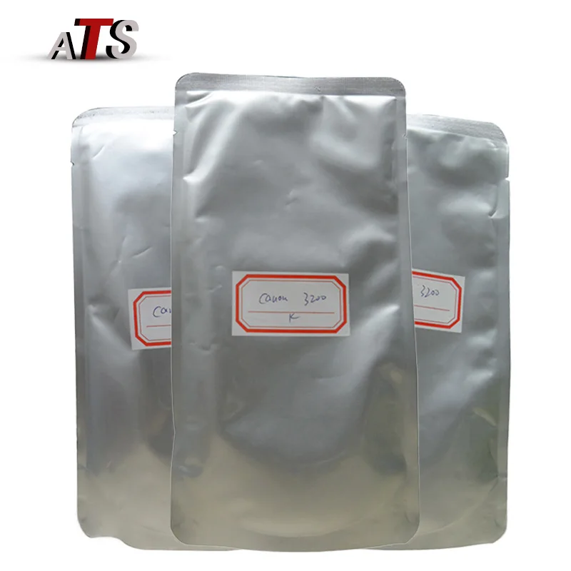 3pcs/lot photocopier fitting Developer Copier Toner Powder For Canon IRC3100 IRC3200 IRC5185 copier spare parts | Компьютеры и офис