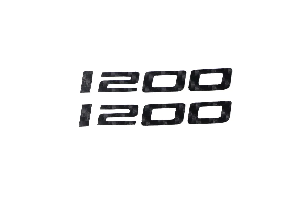 

KODASKIN Stickers Motorcycle Logos Emblems Decala for DUCATI Monster 1200