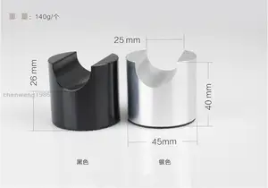 4 шт., многофункциональные алюминиевые ножки для усилителя