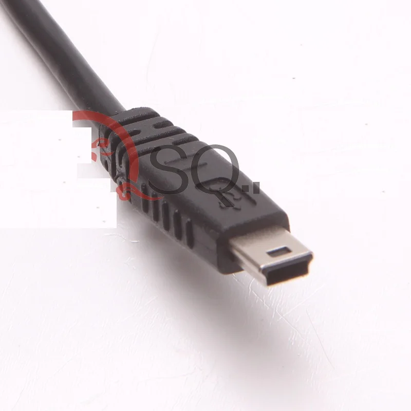 100 шт. Новый 40 см mini USB для IDE D типа расширением кабель питания компьютера Адаптер