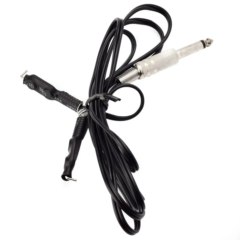 ATOMUS Pro мини Foot Switch Педаль Клип шнур татуировки Питание кабель для татуировки составляют татуировки аксессуары