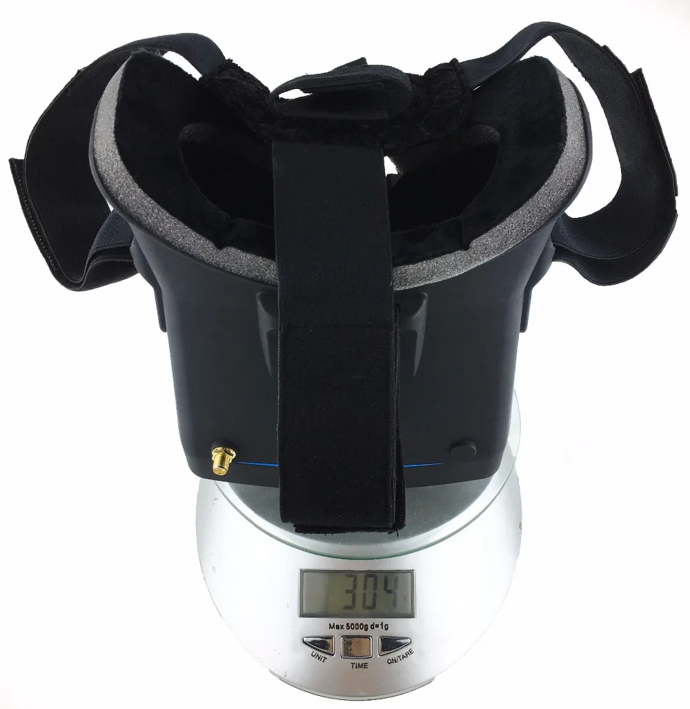 Aomway VR Goggles V1 монитор виртуальной реальности 5,8G 40CH 800X480 5 дюймов FPV 3D видео очки гарнитура для камеры Дрон