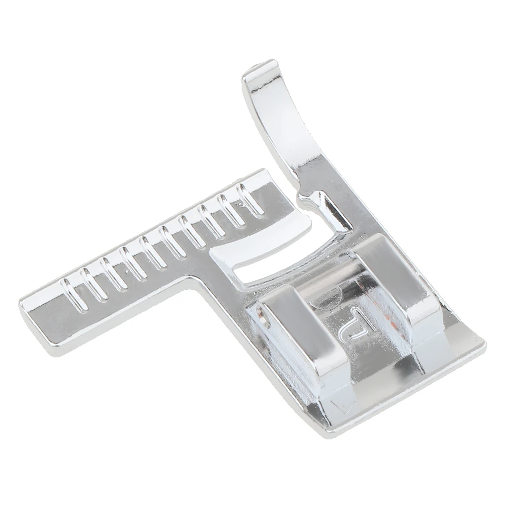 Прижимная лапка для швейной машины с линейкой подходит Singer Brother Babylock Janome Juki All