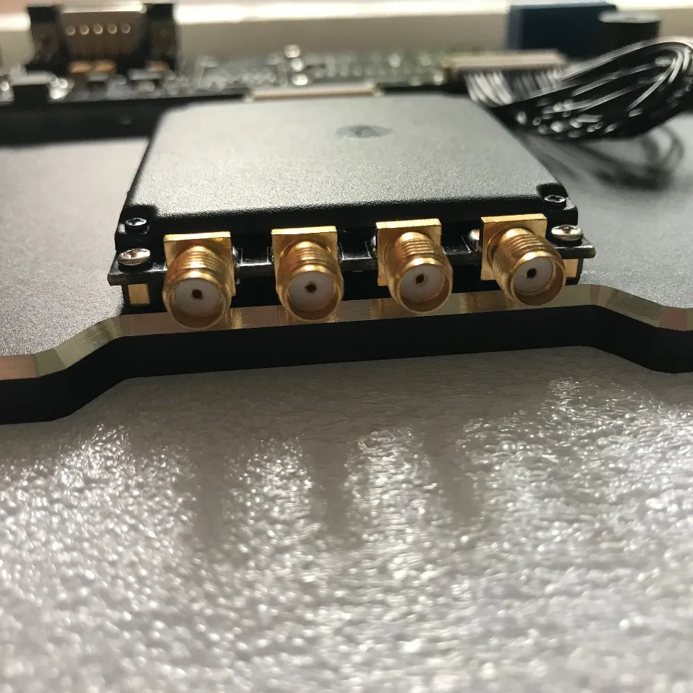 Impinj r2000 TCP/IP RS 232 интерфейс 4 порта 865 868 МГц uhf rfid считыватель модулей для контроля