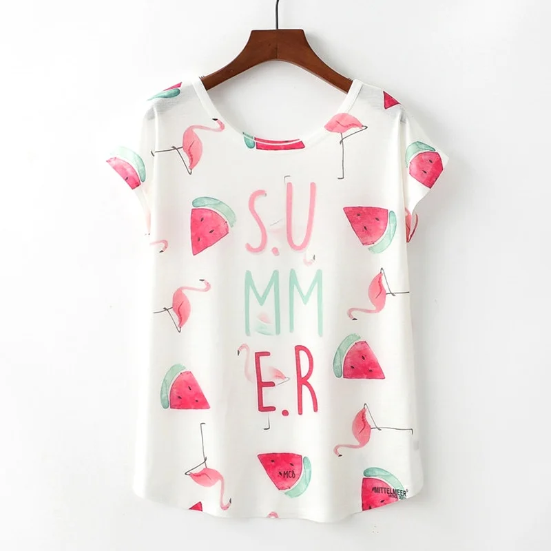 Женская футболка с буквенным принтом Размеры M L XL|women t shirt|summer women shirtsshort sleeve top |