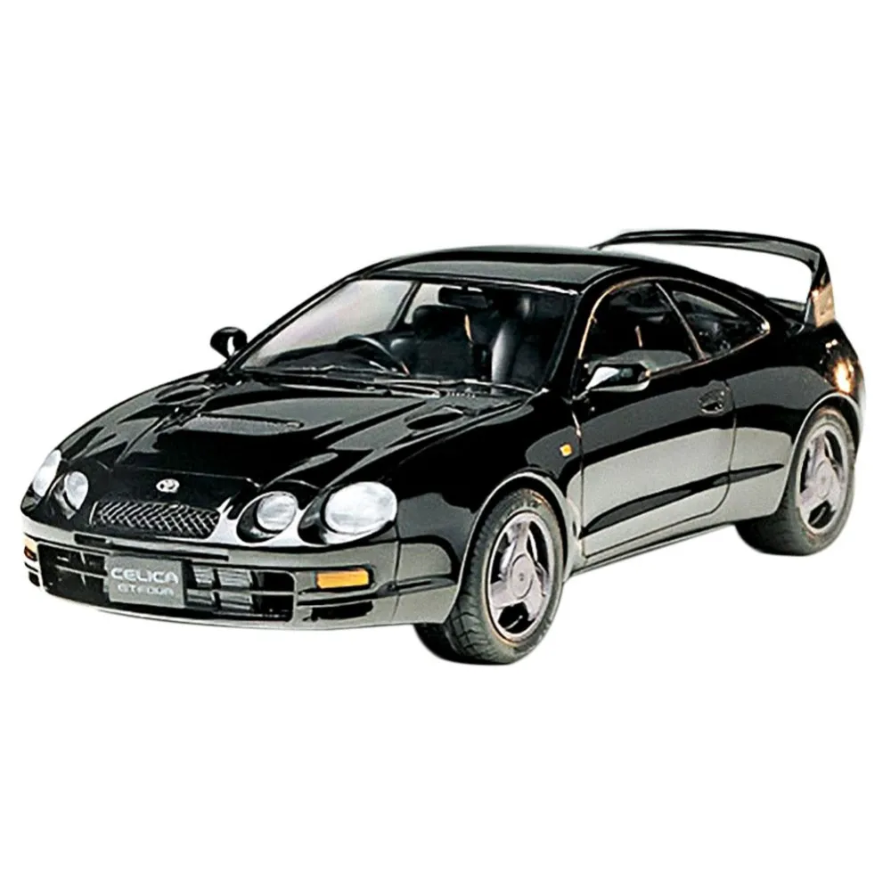 Tamiya 24133 1/24 Celica GT четыре масштаба сборка модель автомобиля строительные комплекты