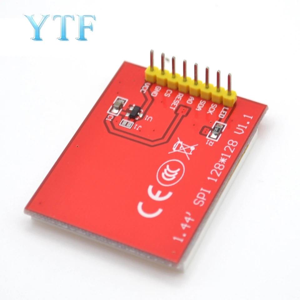 Комплект для разработки ESP8266 с экраном 1 44 дюйма TFT дисплеем или CH340 NodeMcu V3 Lua