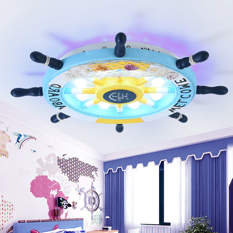 led ceiling lights for kids room Bedroom balcony home Dec AC85-265V acrylic modern lamp childroom | Лампы и освещение