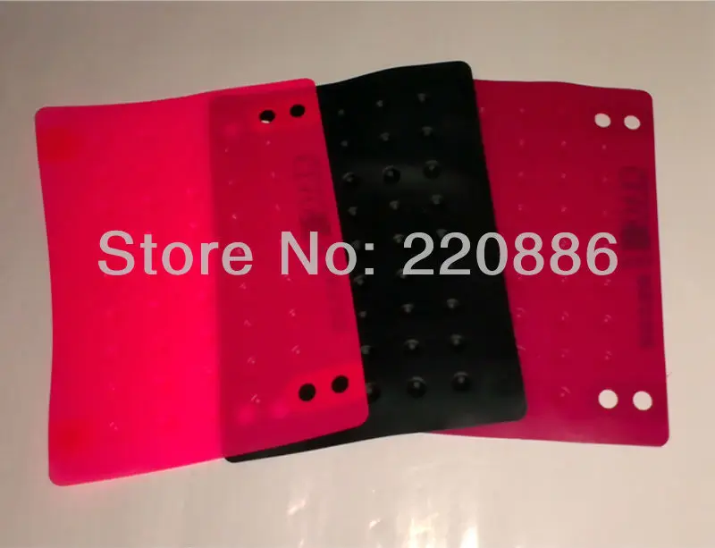 Силиконовый термостойкий Коврик для выпрямления утюга и завивки палочки GIC-HA609