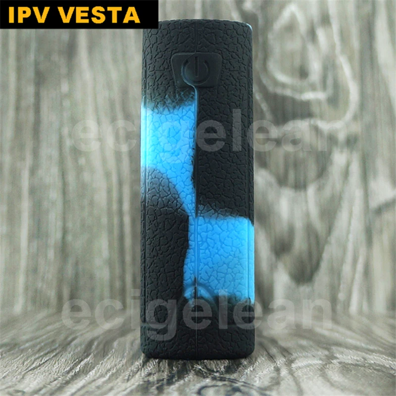 DHL 300 шт. * ипв Веста 200 Вт VAPE силиконовый чехол/кожа/крышка VS voopoo drag157/istick pico 25/IJOY