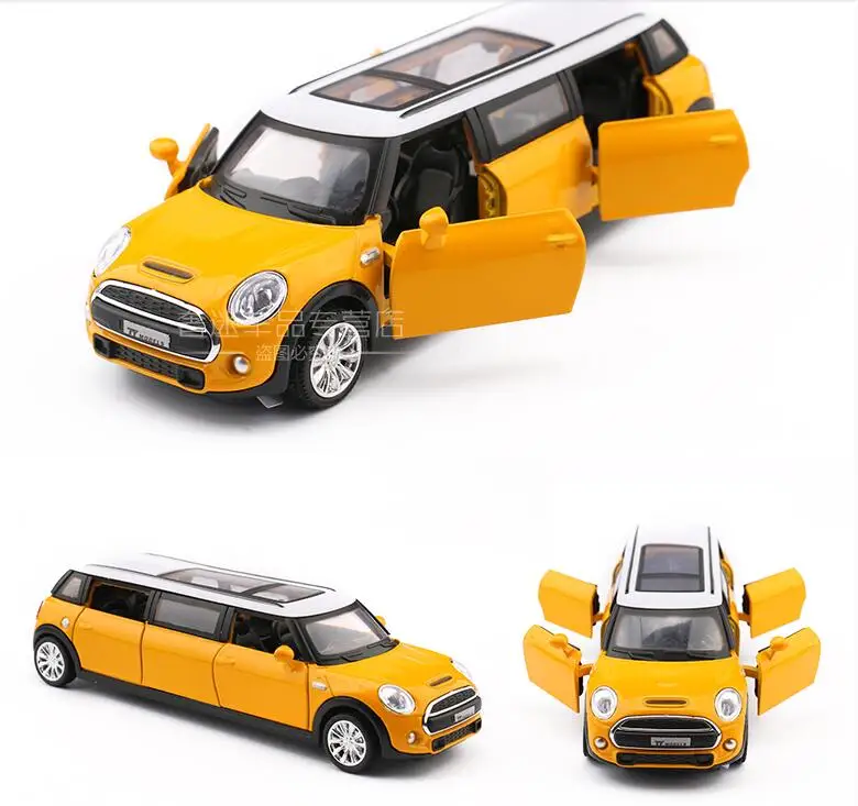 Новинка модное украшение для автомобиля прекрасная медная модель расширенные