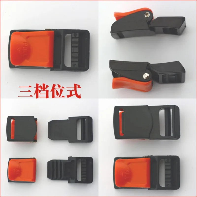 5 шт. пластиковые замки для шлема XY01|accessories purple|accessories plusaccessori scooter |
