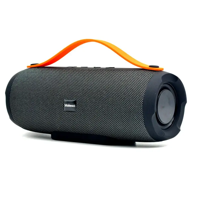 MAKESCC E13 портативная мини-колонка с Bluetooth беспроводная аудиоколонка 2 громкими