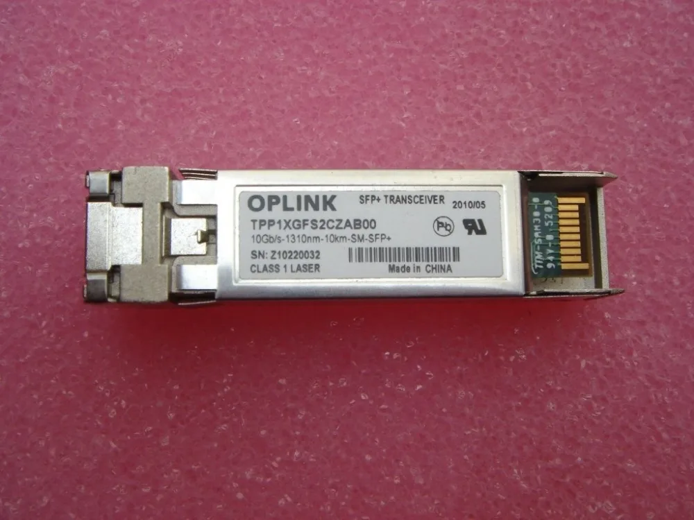 Huawei TPP1XGFS2CZAB00 Single-mode Module 10G-1310NM-10KM-SM-SFP+ 1. | Мобильные телефоны и аксессуары