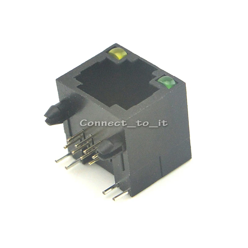 Новое поступление (50 шт./лот) оригинальная упаковка разъем для светодиодного