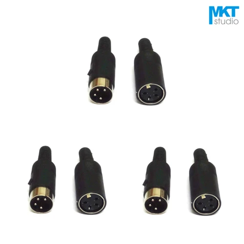 10 шт. разъём для видеокамеры 3P/4P/5P/6P/7P/8P|shipping storage|connector nissanconnector samsung |