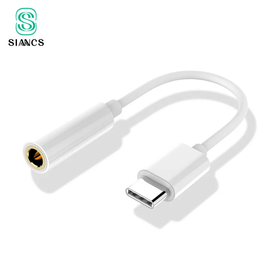 SIANCS для Letv2 mi6 Тип с разъемами типа C и 3 5 мм наушники кабель разъем адаптера usb 1 USB