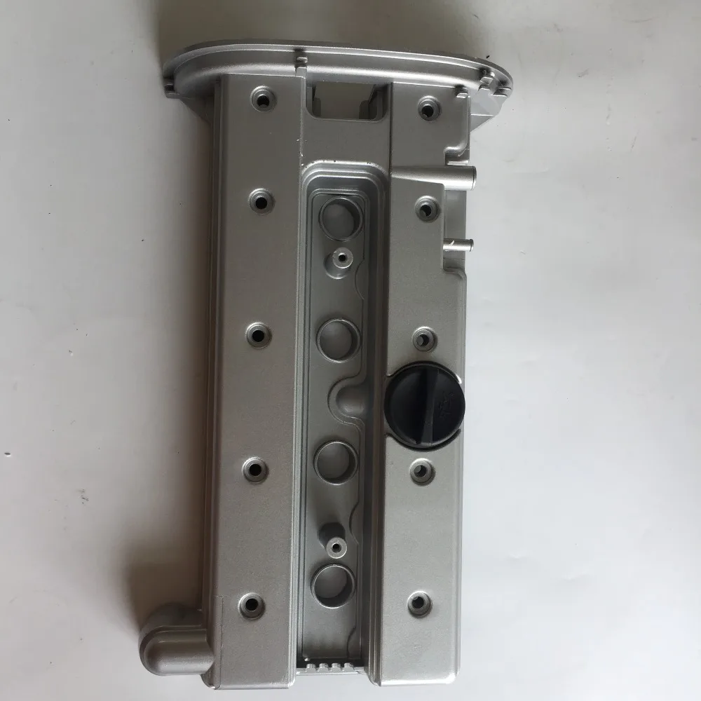 Крышка клапана двигателя с прокладкой для opel antara chevrolet captiva X20XEV OEM 92068243 материал