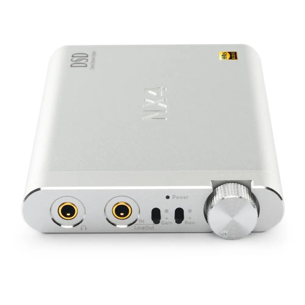 Топпинг NX4 DSD XMOS XU208 чип ЦАП ES9038Q2M Портативный USB Декодер Усилитель для наушников HiFi