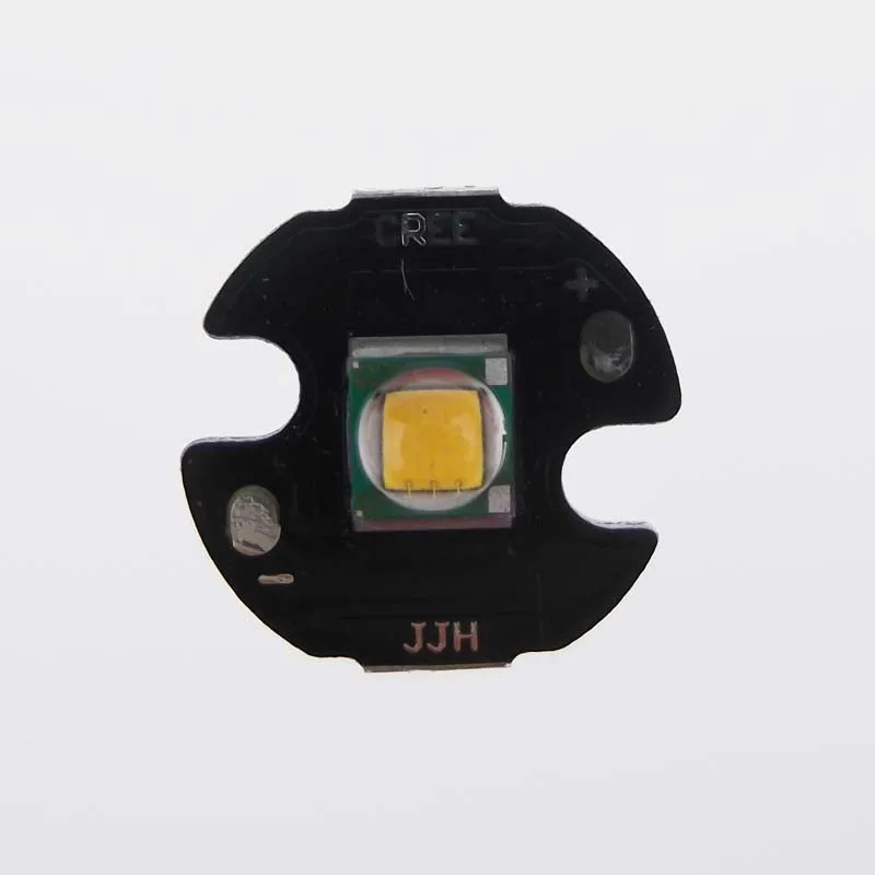 Фонарь для кемпинга Велоспорт 501B CREE XML T6 3000 K теплый белый свет OP 1-режим Светодиодный фонарик Мощность на литиумовой батарее 1x18650 Батарея